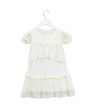 As Know As Ponpoko Short Sleeve Dress 2T - 3T (100cm) For Discount