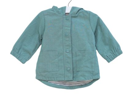 Mamas & Papas Rain Jacket 0-3M For Discount