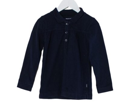 GANT Long Sleeve Polo 3T (98cm) Online