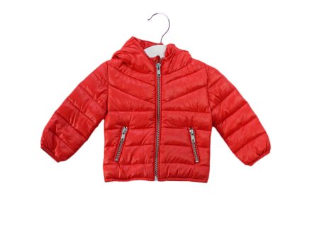 Diesel Puffer Jacket 6M (thin) For Cheap