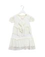 As Know As Ponpoko Short Sleeve Dress 2T - 3T (100cm) For Discount