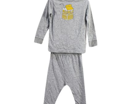 Bonpoint Pyjama Set 18M Discount