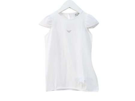 Armani Sleeveless Top 3T Cheap