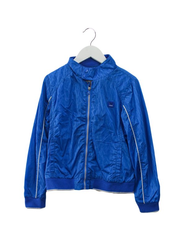 Armani Lightweight Jacket 10Y Online Sale