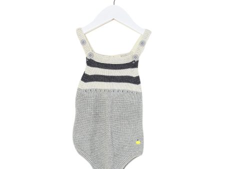 The Bonnie Mob Bodysuit 3-6M Online Sale