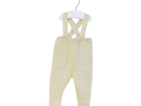 Bonpoint Knit Long Overall 6M Cheap