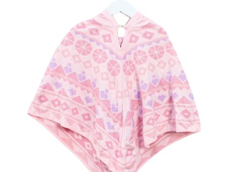 Chickeeduck Poncho 7Y Supply