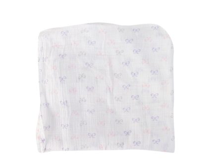 Aden & Anais Blanket O S (106x110cm) Online now