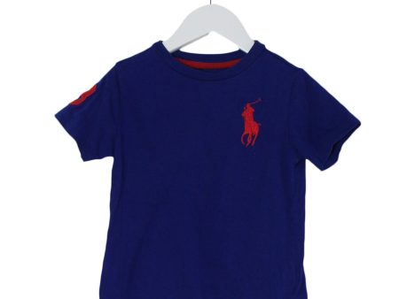 Polo Ralph Lauren T-Shirt 3T Fashion