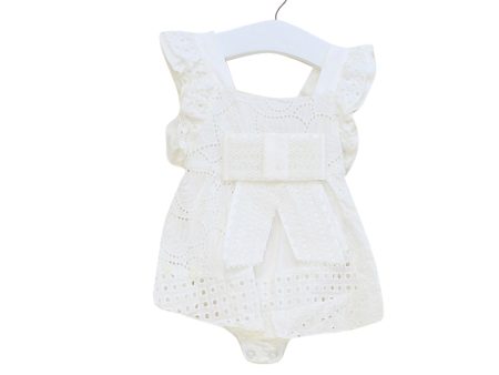 Nicholas & Bears Bodysuit Dress 6M Fashion