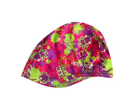 Speedo Swim Cap 3T - 4T (51cm) Sale