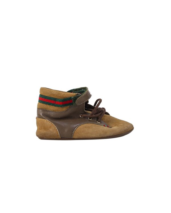 Gucci Booties 12-18M (EU19) Online