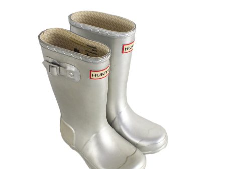 Hunter Rain Boots 5T (EU28) Online