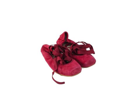 Belle Chiara Ballerina Flats 6T (EU30) Fashion