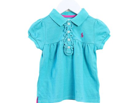 Ralph Lauren Short Sleeve Polo 12M Online