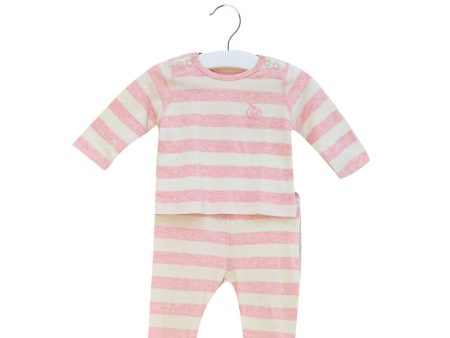 The Bonnie Mob Pyjama Set 6-12M Sale