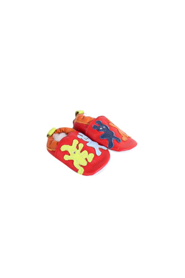 Shooshoos Booties 0-6M (EU16 17) on Sale