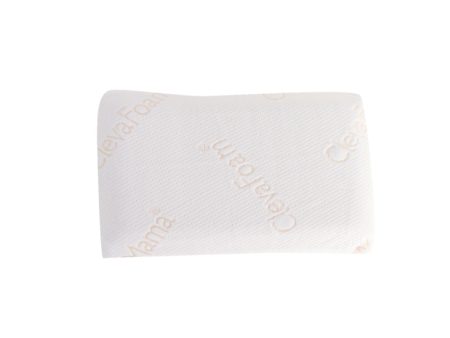 ClevaMama Clevefoam Baby Pillow 0M - 12M Online now