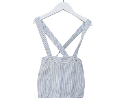 Pili Carrera Overall Shorts 18M Supply