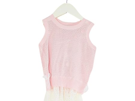 Nicholas & Bears Sweater Vest 4T Hot on Sale