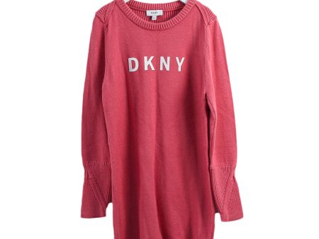 DKNY Sweater Dress 10Y Sale