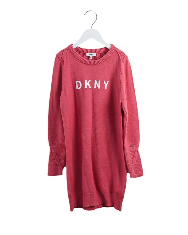 DKNY Sweater Dress 10Y Sale