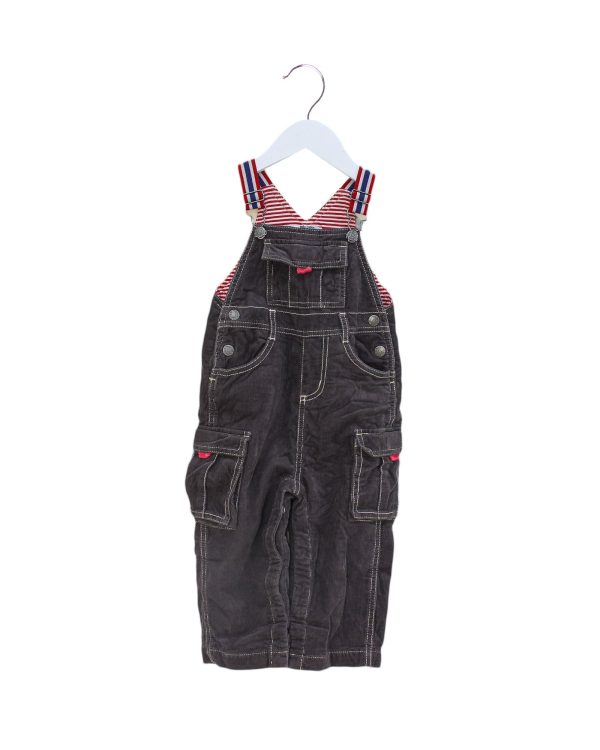 Boden Long Overall 12-18M Hot on Sale