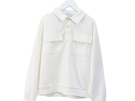 Nicholas & Bears Long Sleeve Polo 10Y Online