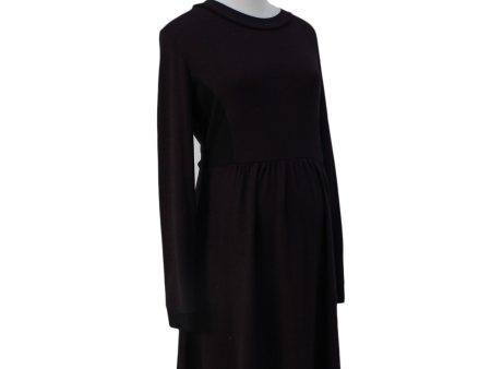 Seraphine Maternity Sweater Dress M (US8 UK12) Sale