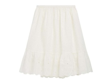 Bonpoint Long Skirt 8Y on Sale