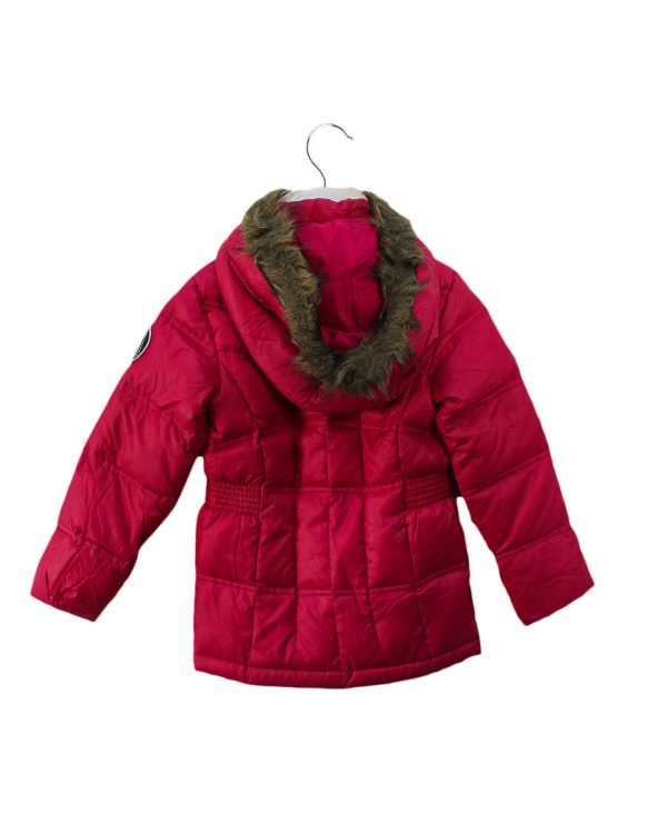 Diesel Puffer Jacket 4T For Cheap