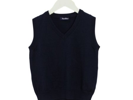 Familiar Sweater Vest 4T (110cm) Online