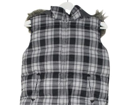 Nicholas & Bears Reversible Puffer Vest 10Y Online