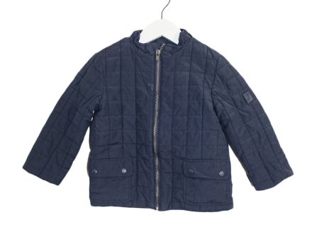 Jacadi Puffer Jacket 4T (thin) Supply