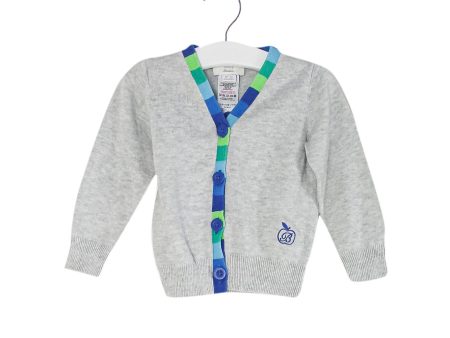 Bonnie Baby Cardigan 12-18M For Cheap