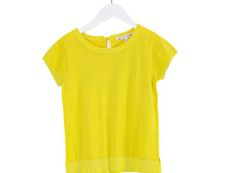 Bonpoint Short Sleeve Top 10Y For Sale