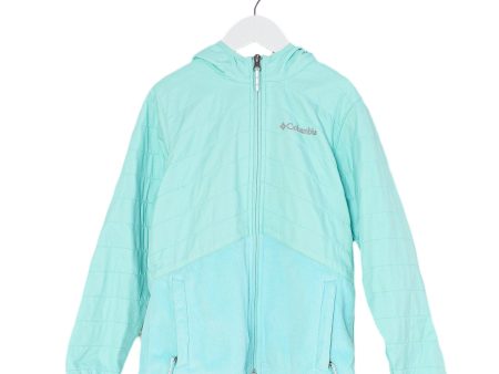 Columbia Puffer Quilted Jacket S Hot on Sale