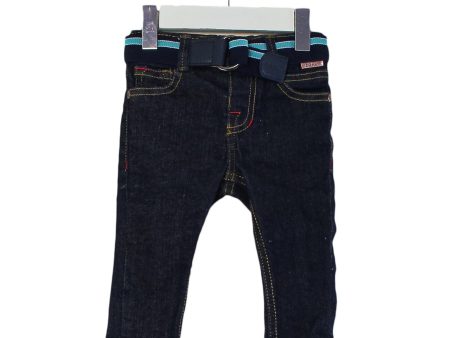 Baker by Ted Baker Jeans with Belt 3-6M Online Sale