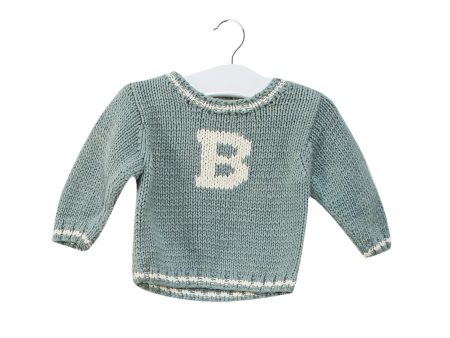 Bonpoint Knit Sweater 6M Hot on Sale