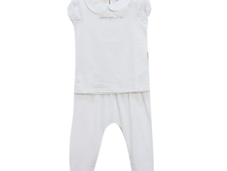 I Pinco Pallino Top & Pants Set 18M Hot on Sale