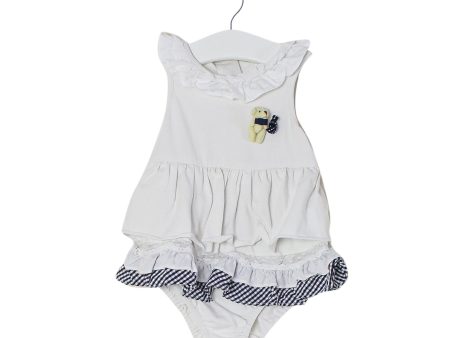 Nicholas & Bears Bodysuit Dress 9M Fashion