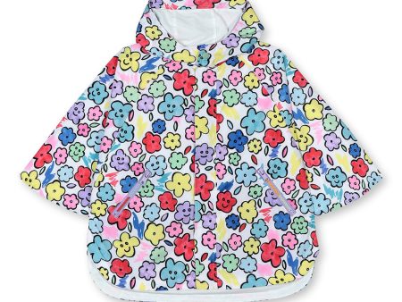 Stella McCartney Poncho 4T - 6T Hot on Sale