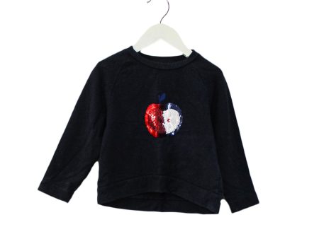 Jacadi Sweatshirt 4T Online Hot Sale