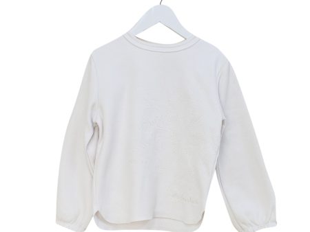 Chickeeduck Sweatshirt 5T - 6T (120cm) Hot on Sale