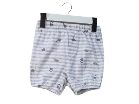 The Little White Company Pyjama Bottoms 6-9M Fashion