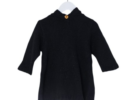 Bonton Sweater Dress 3T - 4T Online now