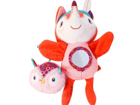 Lilliputiens Soft Toy O S Hot on Sale