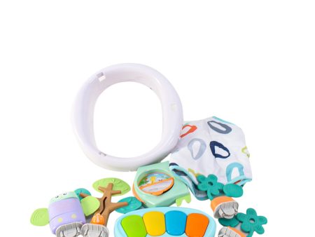 Skip Hop Explore & More 3-Stage Activity Center O S (4M+) Supply