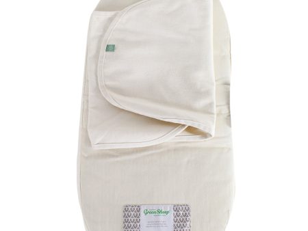 The Little Green Sheep Carrycot Mattress 0M - 6M (30cm x 67cm) For Cheap