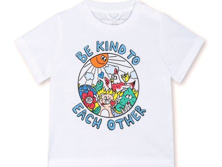 Stella McCartney T-Shirt 9M Online Sale